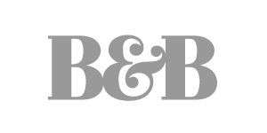 B&B Logo B&B Italia Möbel in Münster bei Ventana