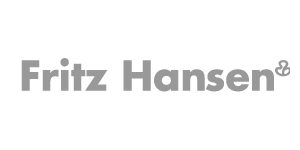 Fritz Hansen Logo Fritz Hansen Möbel in Münster bei Ventana