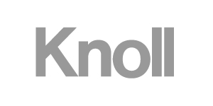 Knoll International Logo Knoll International Möbel in Münster bei Ventana