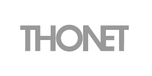 Thonet Logo Thonet Möbel in Münster bei Ventana