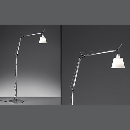 Tolomeo Basculante Terra von Artemide bei Ventana in Münster günstig 449,- Euro