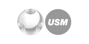 USM Logo USM Möbelbausysteme in Münster bei Ventana